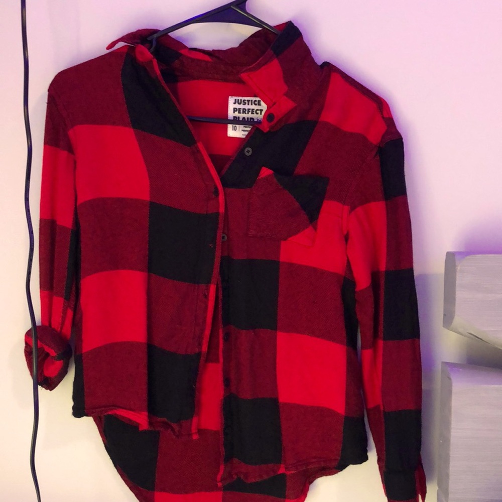 Plaid Shirt